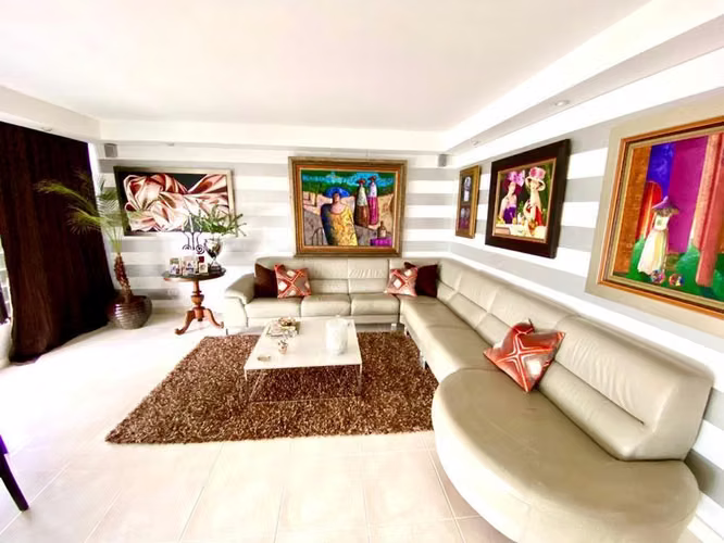 Apartamento en venta PH Costa del Mar Marbella - Imagen 4