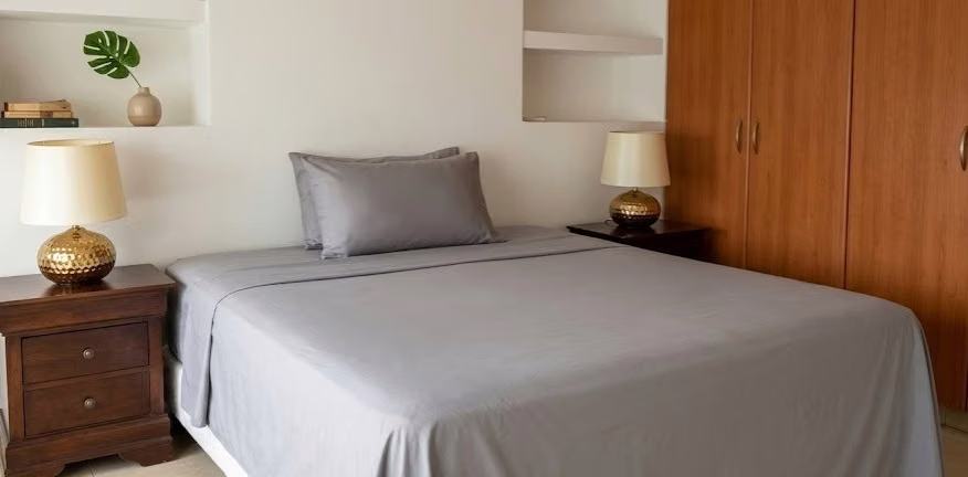 Apartamento en Bella Vista Amoblado Cerca de Avenida balboa Balcón Con Vista al mar - Imagen 8