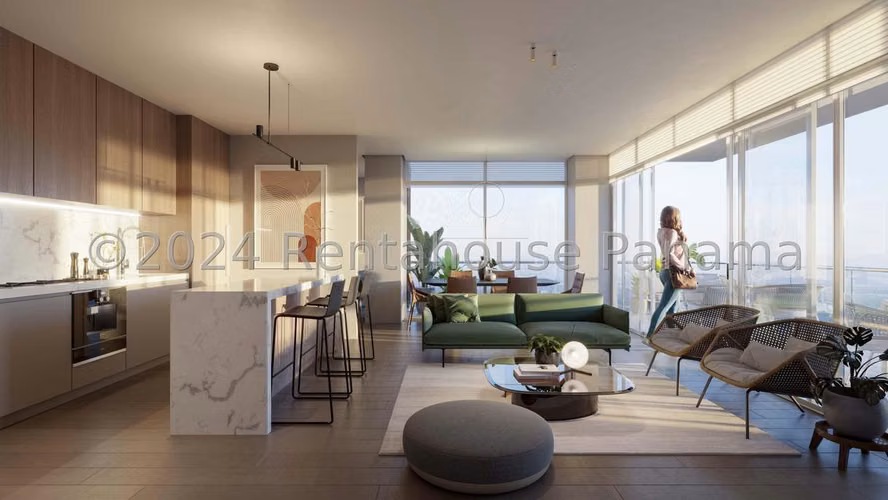 Apartamentos en venta PH Nogal Costa del Este - Imagen 16