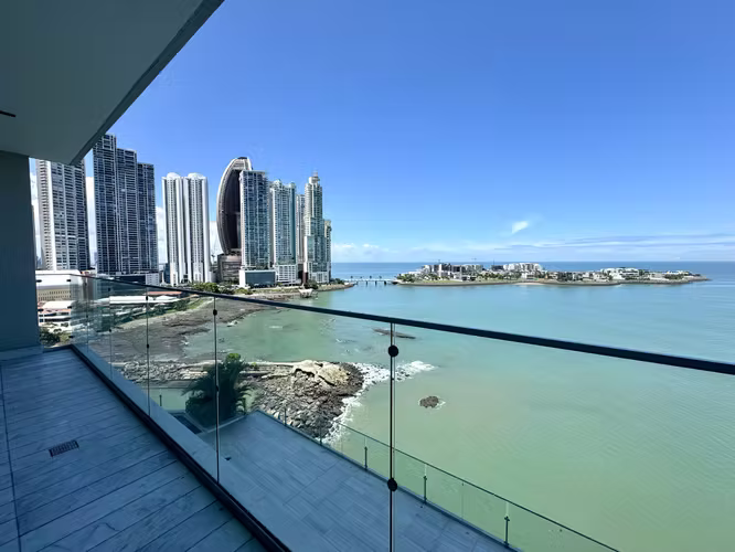 PH SEA POINT - PUNTA PAITILLA - FOR RENT