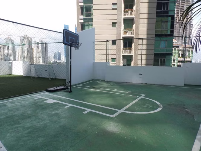 Apartamento en venta PH Grand Tower Punta Pacífica