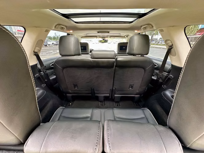 SE VENDE INFINITI QX60