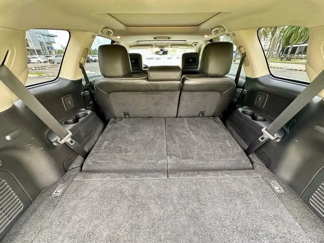 SE VENDE INFINITI QX60