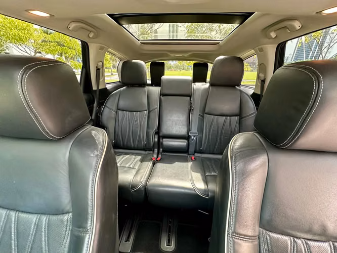 SE VENDE INFINITI QX60