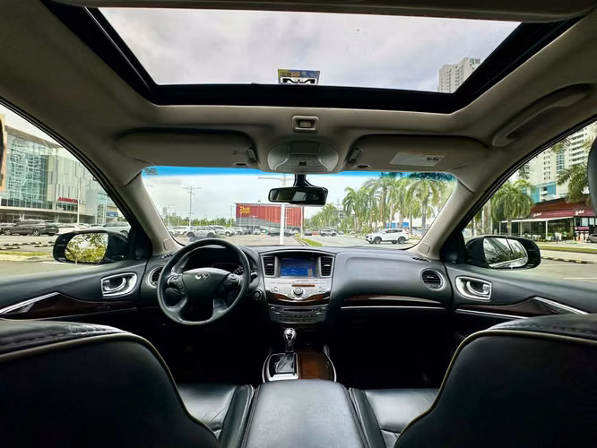SE VENDE INFINITI QX60