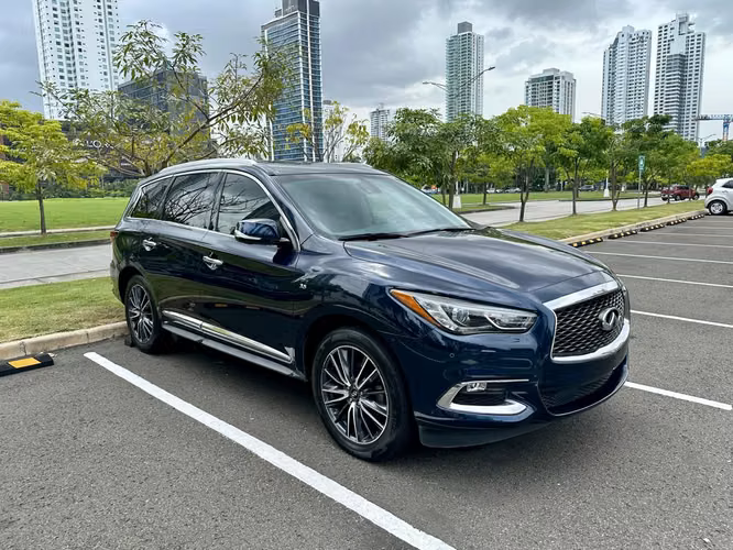 SE VENDE INFINITI QX60