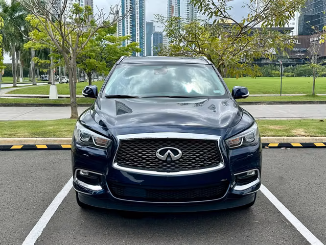 SE VENDE INFINITI QX60