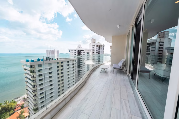 Alquiler de apartamento amoblado en en PH the towers G.S - Imagen 18