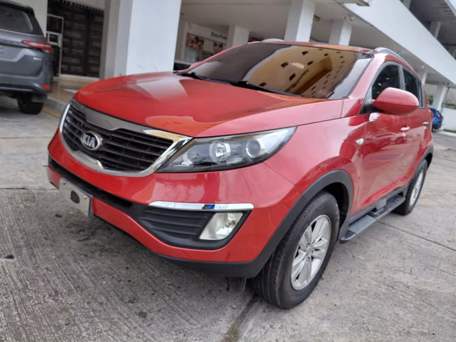 KIA SPORTAGE 2013 MANUAL