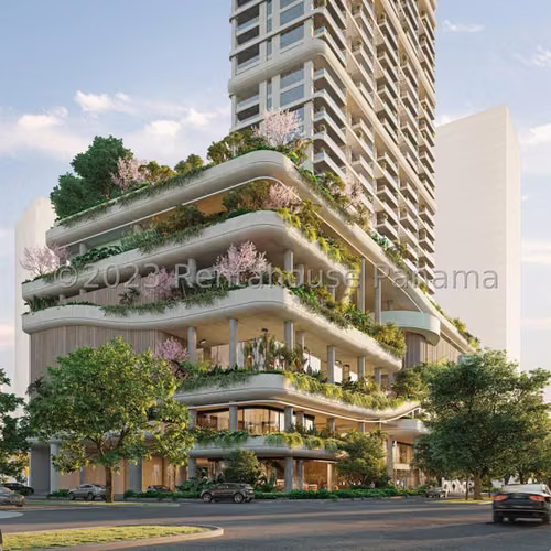 Apartamentos en venta en Costa del Este PH Bioma