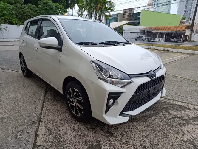 TOYOTA AGYA 2022 AUTOMATICO - Imagen 3