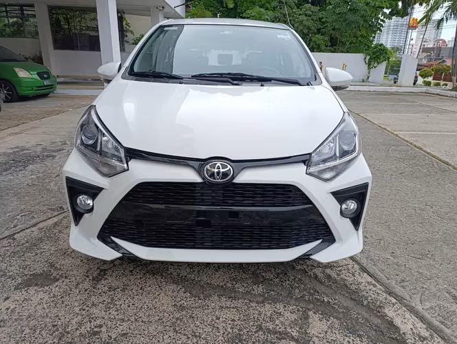 TOYOTA AGYA 2022 AUTOMATICO - Imagen 2