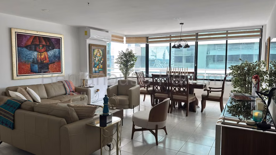Venta de Apartamento en Obarrio Ph BRISAS OBARRIO ANL - Imagen 1