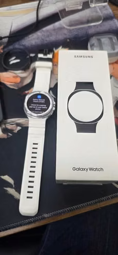 Watch 8 classic