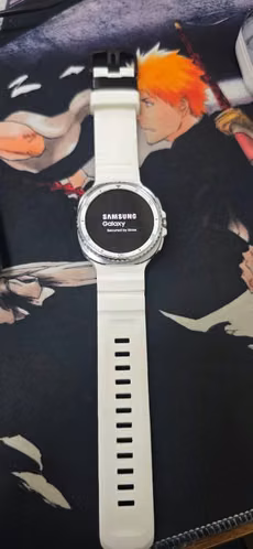 Watch 8 classic