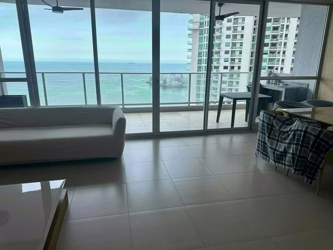 Pta Pacífica | Exclusivo Apto en Oceanaire con Vista al Mar | $2,400 - Imagen 2