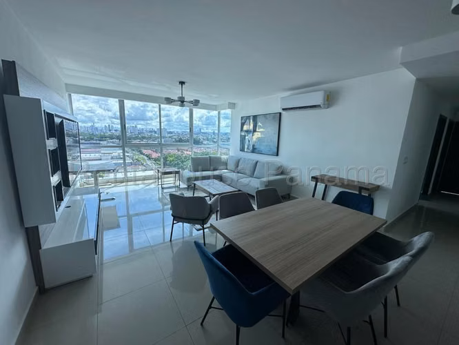 Apartamento en venta PH Top Tower Costa del Este
