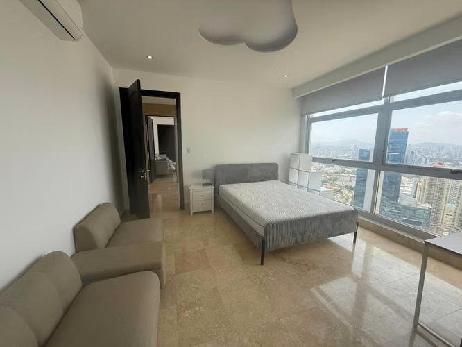 Punta Pacífica | P.H. Q Tower | 3Rec Piso Alto ($3,500) - Imagen 16