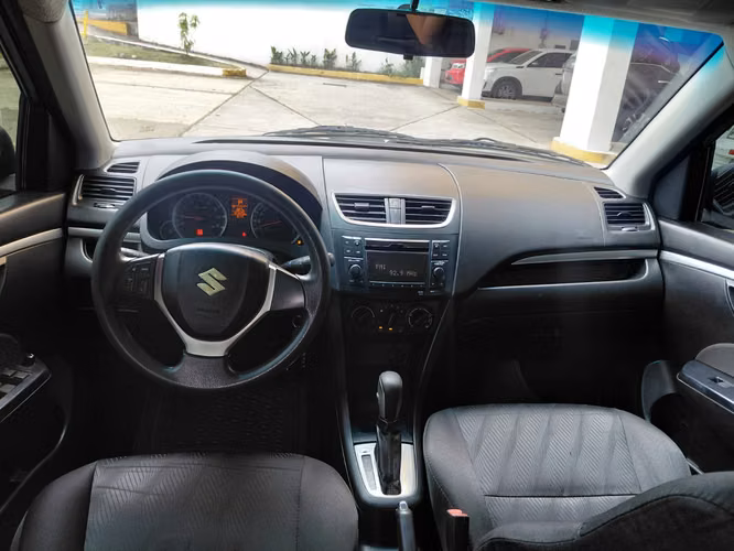 SUZUKI SWIFT 2014 AUTOMATICO - Imagen 7