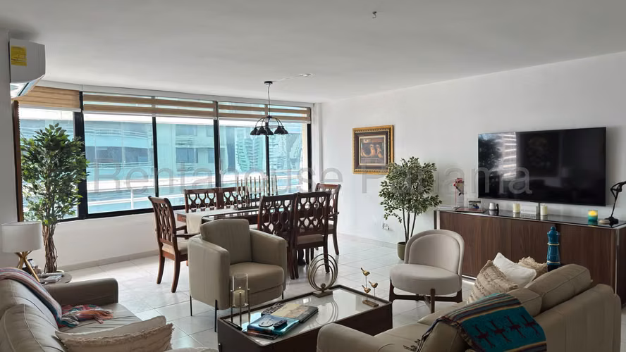 Venta de Apartamento en Obarrio Ph BRISAS OBARRIO KF - Imagen 2