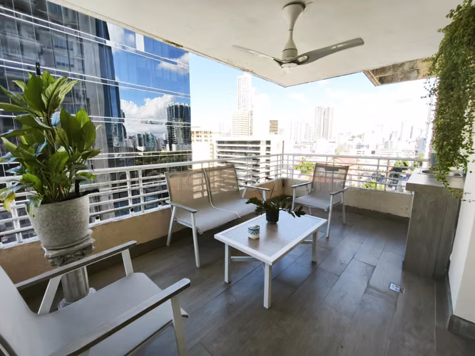 Venta de Apartamento en Obarrio Ph PH Sunrise Tower KF - Imagen 5