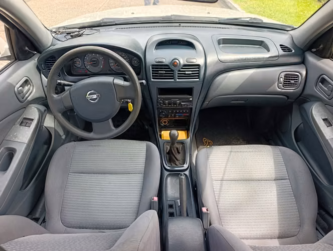 NISSAN ALMERA 2007 MANUAL NEGOCIABLE - Imagen 6