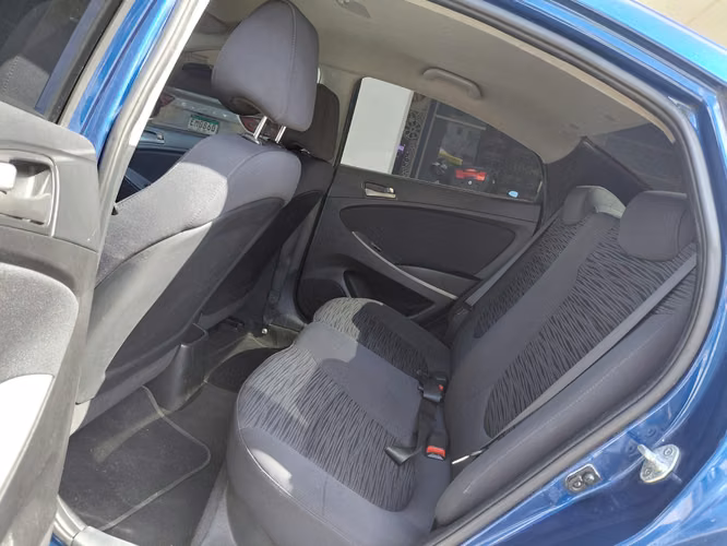HYUNDAI ACCENT 2017 AUTOMATICO - Imagen 9