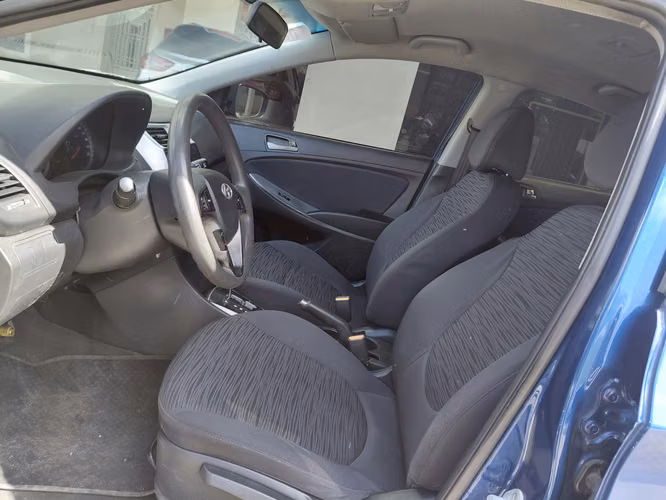 HYUNDAI ACCENT 2017 AUTOMATICO - Imagen 7