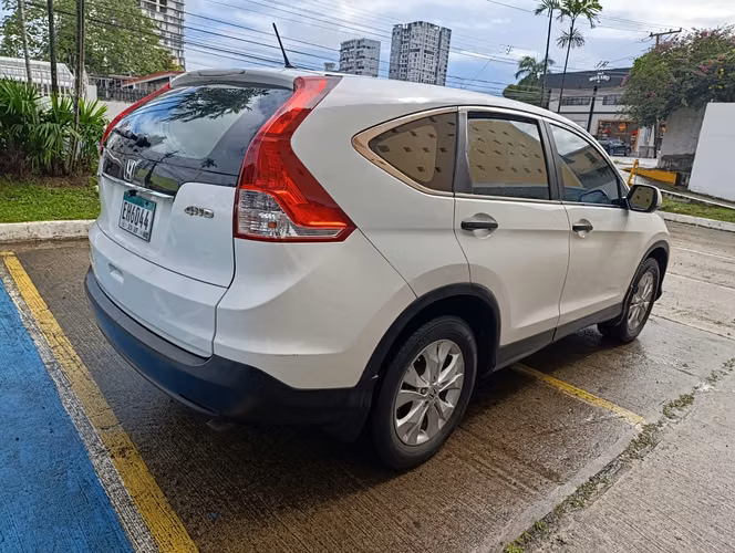 HONDA CR-V 2012 AUTOMATICA - Imagen 7