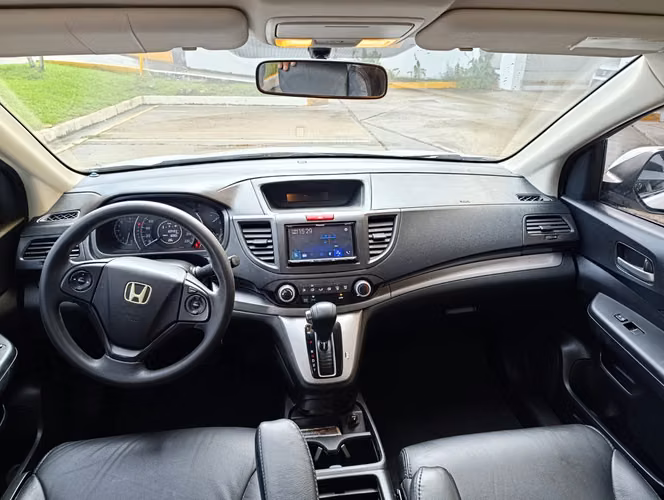 HONDA CR-V 2012 AUTOMATICA - Imagen 11