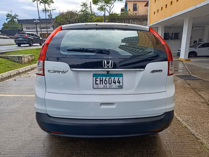 HONDA CR-V 2012 AUTOMATICA - Imagen 3