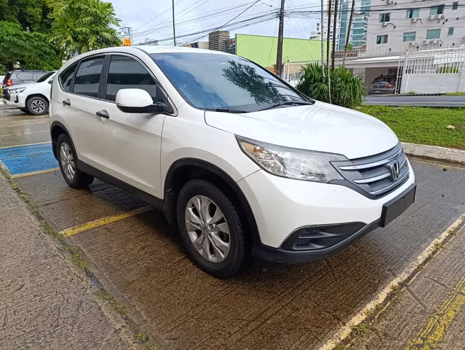 HONDA CR-V 2012 AUTOMATICA - Imagen 5