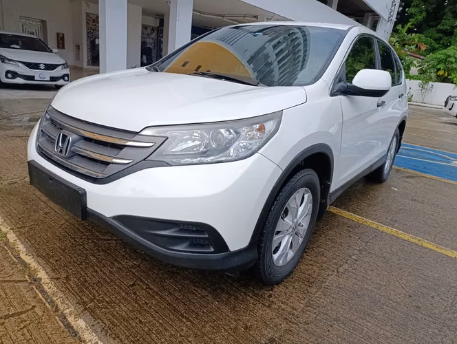 HONDA CR-V 2012 AUTOMATICA