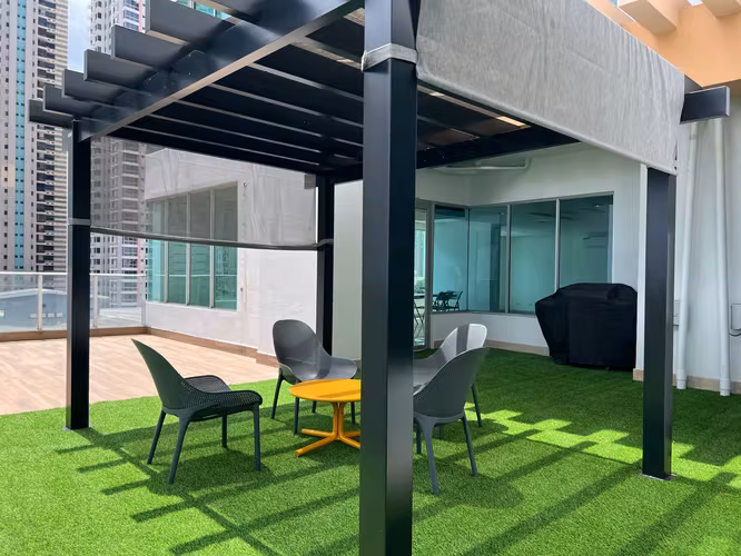 ALQUILO APARTAMENTO AMOBLADO, SAN FRANCISCO, 2 RECAMARAS, 100M2. - Imagen 15
