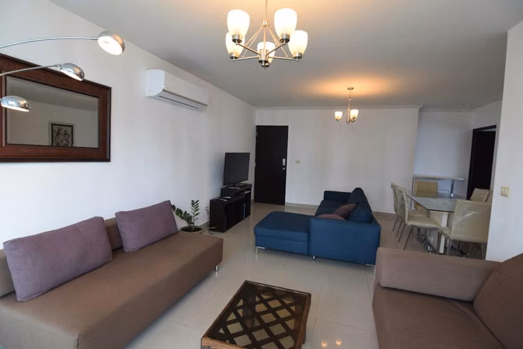 ALQUILO APARTAMENTO AMOBLADO, SAN FRANCISCO, 2 RECAMARAS, 100M2. - Imagen 5