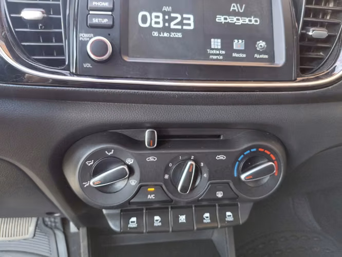 KIA SOLUTO 2024 AUTOMATICO - Imagen 11