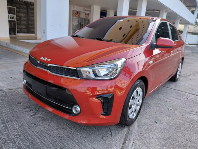 KIA SOLUTO 2024 AUTOMATICO