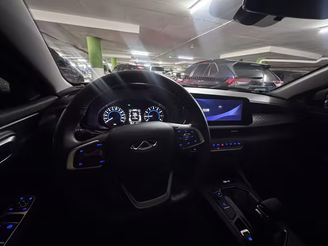 Chery Tiggo 2 Pro 2026 - Imagen 9