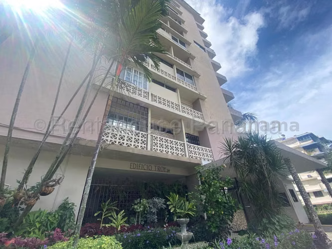 Apartamento en Venta en El Cangrejo JG