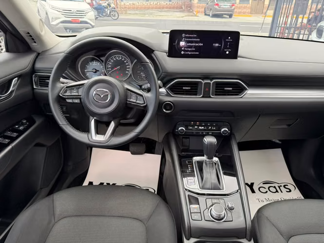 MAZDA CX-5 2026 GARANTIA DE AGENCIA - Imagen 9