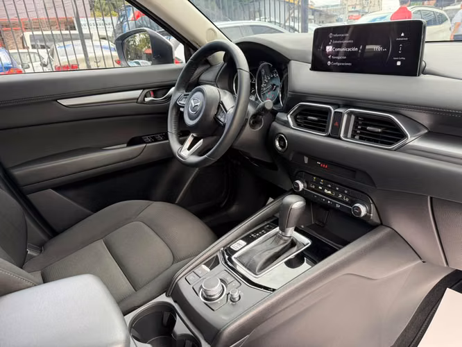 MAZDA CX-5 2026 GARANTIA DE AGENCIA - Imagen 11