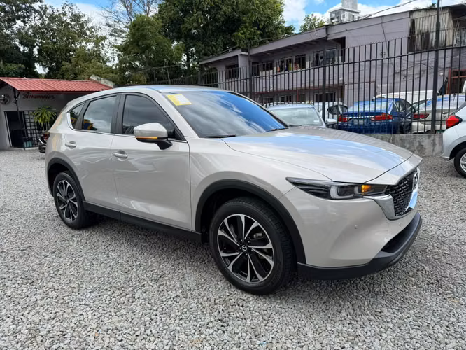 MAZDA CX-5 2026 GARANTIA DE AGENCIA - Imagen 3
