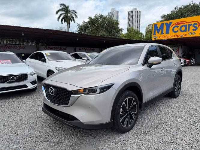 MAZDA CX-5 2026 GARANTIA DE AGENCIA - Imagen 4