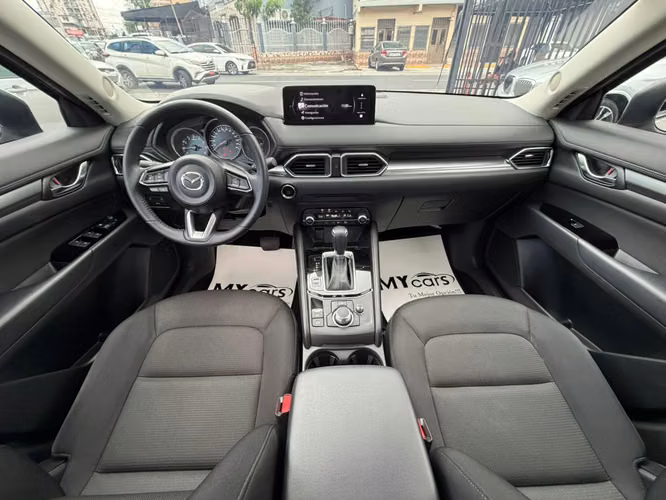 MAZDA CX-5 2026 GARANTIA DE AGENCIA - Imagen 10