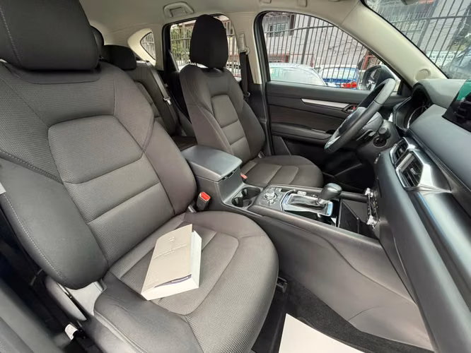 MAZDA CX-5 2026 GARANTIA DE AGENCIA - Imagen 12