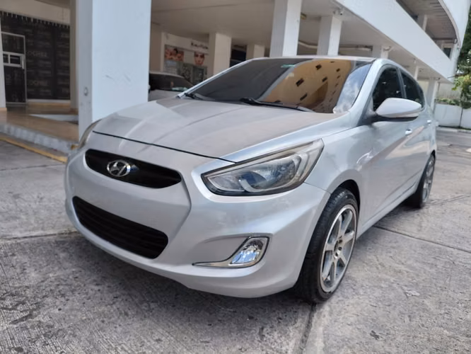 HYUNDAI ACCENT 2014 MANUAL