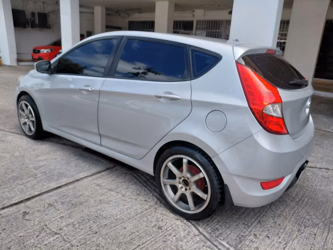 HYUNDAI ACCENT 2014 MANUAL - Imagen 5