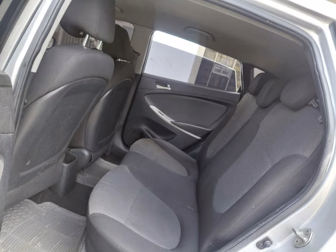 HYUNDAI ACCENT 2014 MANUAL - Imagen 8