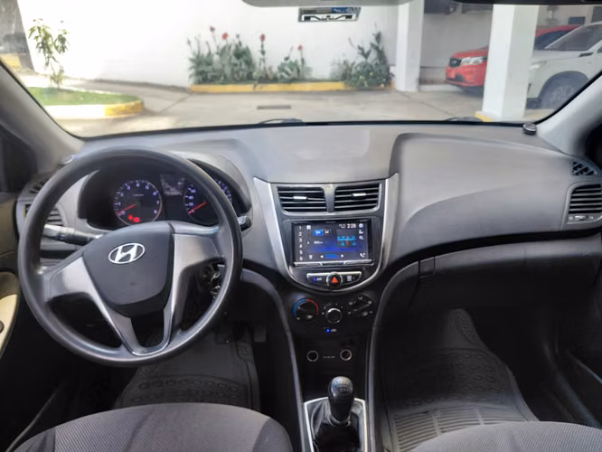 HYUNDAI ACCENT 2014 MANUAL - Imagen 7
