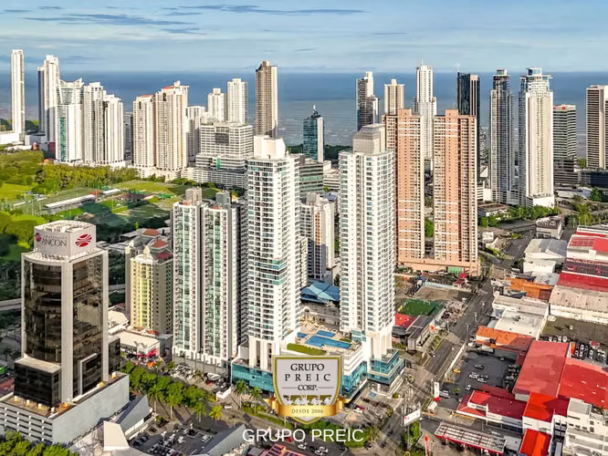 Apartamento en venta costa del este Ph Top Towers CC - Imagen 2